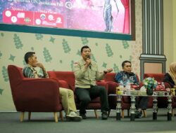 Soroti Marwah Negara Hukum, HMJ HTNI UIN Palu Gelar Seminar Konstitusi