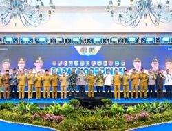 Sulteng Evaluasi Capaian Astacita Dipimpin Gubernur Anwar Hafid