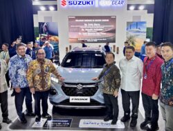 Suzuki Boyong Lini Produk Unggulan ke Makassar, Penutup Rangkaian GIIAS 2025