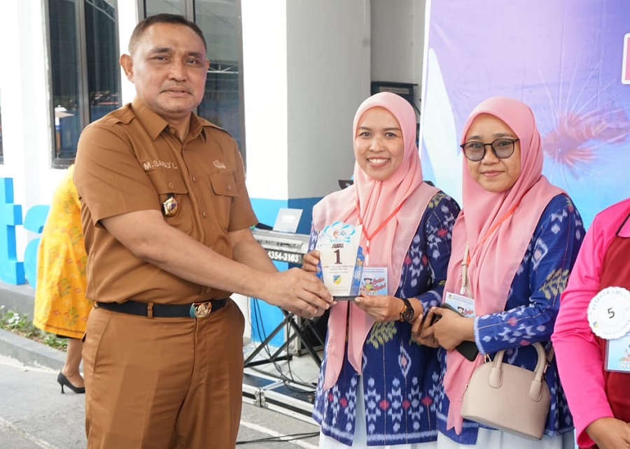 Parimo dan Donggala Wakili Sulteng pada Lomba Masak Serba Ikan Tingkat Nasional