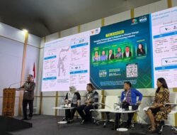 Talk Show COP30, PT Vale Indonesia-Huayou Teguhkan Komitmen pada Teknologi Selaras Iklim