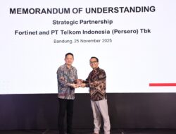 Telkom – Fortinet Jalin Kemitraan Keamanan Siber dan Jaringan