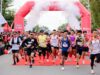 Telkomsel Gelar SIMPATI Fun Run 2025 – Tribute to Heroes, Titik Start dan Finish di GraPARI Palu