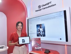 Telkomsel – OpenAI Luncurkan Promo Bundling ChatGPT Go, Pertama di Asia Tenggara