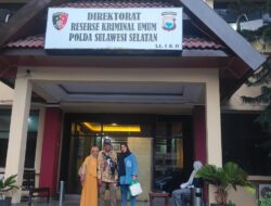 Tiga Korban Dugaan Penipuan Haji Furoda asal Morowali Utara Lapor Polisi