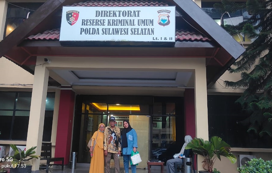 Tiga Korban Dugaan Penipuan Haji Furoda asal Morowali Utara Lapor Polisi