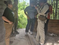 Tim Pakar ITB Tuntaskan Penelitian Awal Keretakan Rumah Warga Sulewana