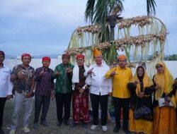 Tradisi Nokeso Ngata di Binangga, Wisata Budaya Sigi Jadi Ekonomi Sirkular