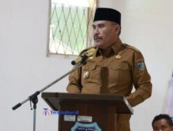 Wabup Taufik Paparkan Solusi Atasi Stunting di Donggala