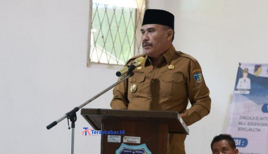 Wabup Taufik Paparkan Solusi Atasi Stunting di Donggala