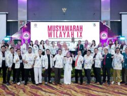 Wagub Reny Lamadjido Nakhodai IDI Sulteng