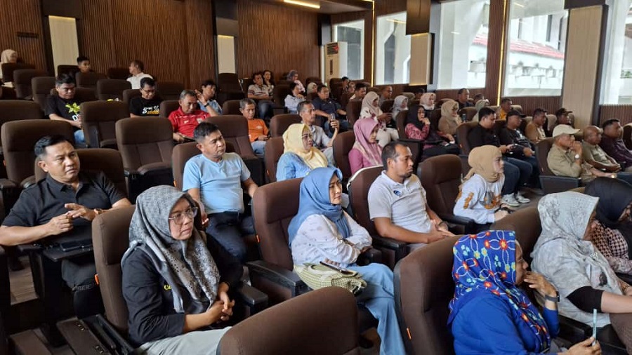 Wali Kota Palu Instruksikan Lurah Segera Masukkan Data Valid Setiap RT