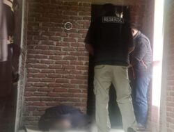 Warga Lolu Digemparkan Penemuan Mayat di Rumah Kosong