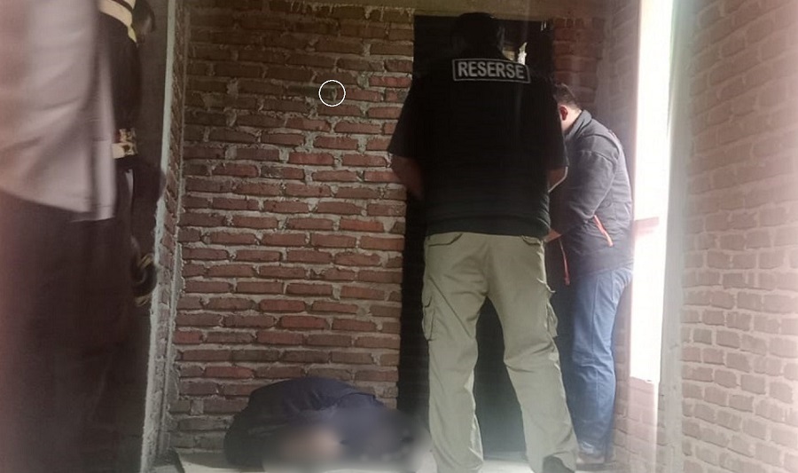 Warga Lolu Digemparkan Penemuan Mayat di Rumah Kosong