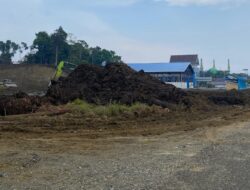 Warga Pertanyakan Transparansi Proyek Rp3,2 M Land Clearing Kantor Bappelitbangda Morowali