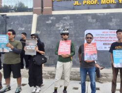 Wartawan Sulawesi Tengah Minta Pengadilan Tolak Gugatan Mentan Amran Sulaiman