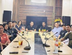 BPC HIPMI Morowali Gelar Rapat Koordinasi Persiapan RBPL