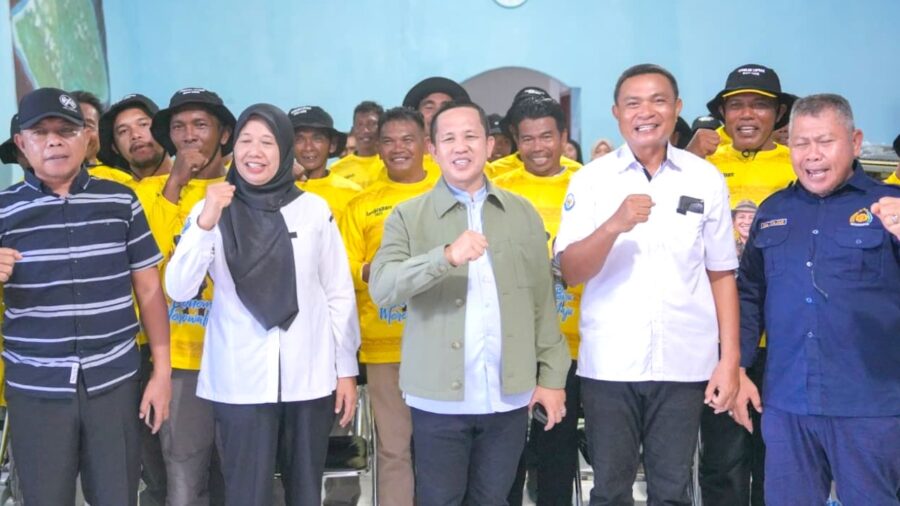 bupati morowali di menui setelah dibantu jangan dilepas