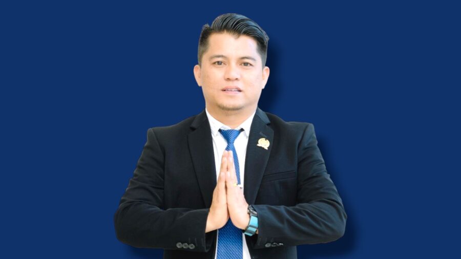 dengan rendah hati muslimin dg masiga meminta maaf atas aspirasi yang belum terpenuhi