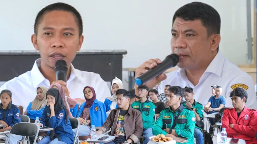 diskusi beasiswa morowali asfar dorong transparansi dan akuntabilitas program pendidikan