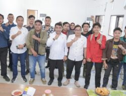 Diskusi Polemik Beasiswa Morowali, Disdikbud dan Mahasiswa Duduk Bersama