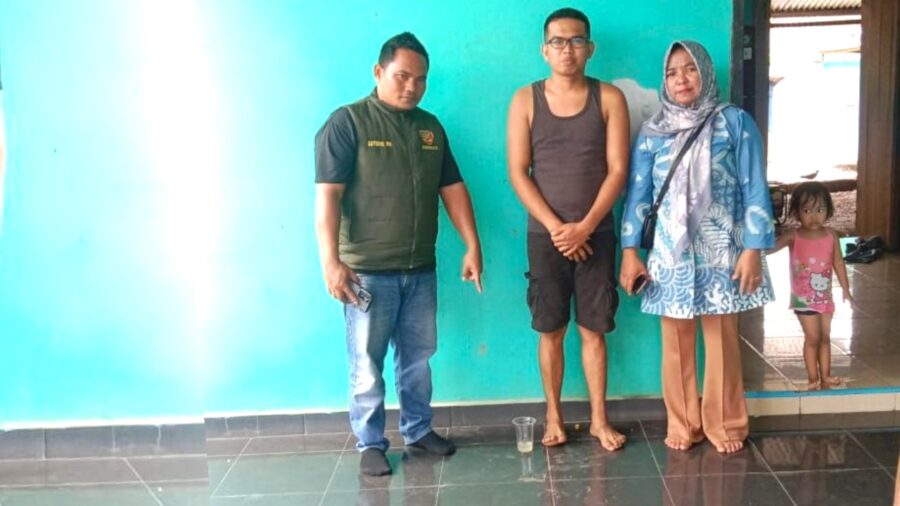 fenomena panas di lantai rumah warga desa labota morowali antara gejala alam dan tanda aktivitas geotermal?