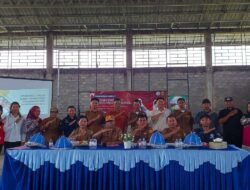 Forum Diskusi Pengembangan KMP, Zainuddin: Pengurus Harus Adaptif