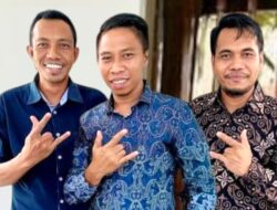 Ketua Tim Kerja IBR Apresiasi Pengurus Baru DPC PDIP Morowali