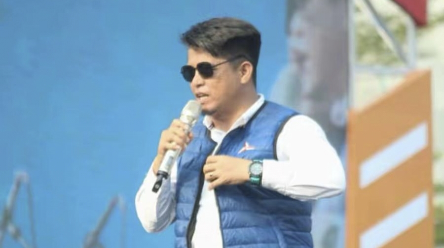 kunjungan luar daerah muslimin dg masiga harus berdampak nyata untuk morowali