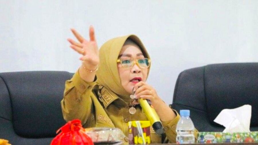 mematangkan persiapan hari jadi morowali ke 26 ini pesan wabup iriane iliyas