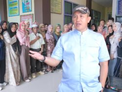 Morowali Masuk Lima Terbaik Nasional, Bupati Iksan Tegaskan Pentingnya Pencegahan Pernikahan Dini