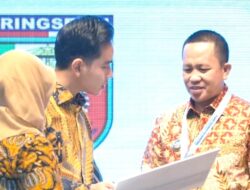 Morowali Raih Penghargaan Nasional, Bupati Iksan: Semua Karena Kerja Bersama