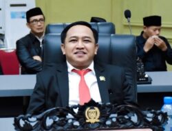 Pandangan Fraksi Partai Gerindra dalam Sidang Pembahasan Ranperda Pajak Daerah Morowali