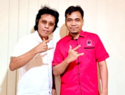 PDIP Kabupaten Morowali Beri Kejutan, Ardianto Hamado Didaulat Jadi Ketua DPC Gantikan Ahmad Hakim