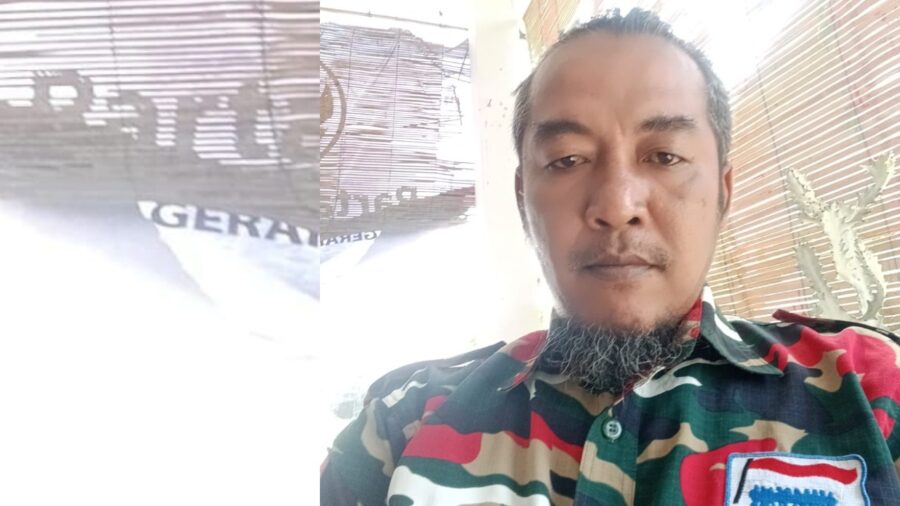 pertanyakan kejelasan pembayaran beasiswa Morowali, irwan budiawan jujurlah sayang