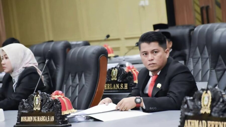 polemik beasiswa morowali tahap iii muslimin dg masiga desak perbaikan dan transparansi