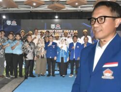 Rakernis Perikanan Tangkap dan Rembuk Nelayan Morowali, Ini Pesan Syarifudin Hafid