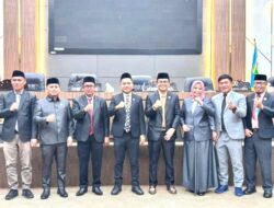 Wakili Bupati Morowali, Sekda Tegaskan Komitmen Penguatan Tata Kelola Fiskal dalam Penyampaian Ranperda