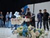 HMPS Hukum Keluarga UIN Palu Gelar Malam Puncak Milad Ke-12