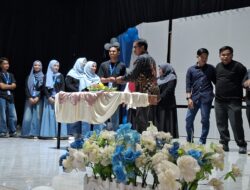 HMPS Hukum Keluarga UIN Palu Gelar Malam Puncak Milad Ke-12