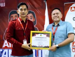 Alfamidi Raih Penghargaan CSR dari Dinas Sosial Sulteng