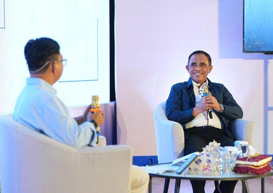 BERANI Lancar Kunci Utama 9 Program BERANI, Pemprov Sulteng Tangani 212,56 Km Jalan