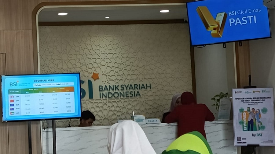 BSI Tolitoli Terkesan Enggan Salurkan KUR ke UMKM
