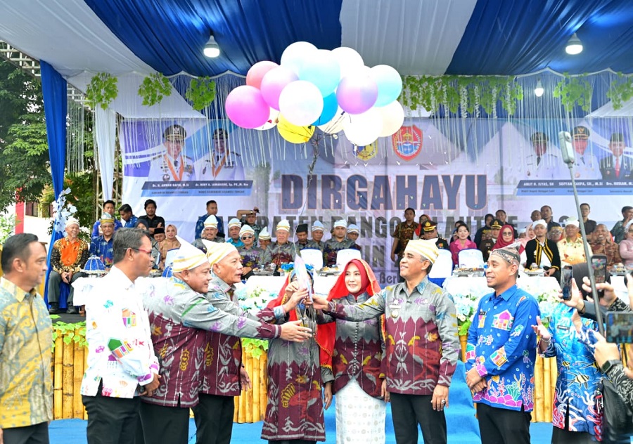 Banggai Laut Berpotensi Jadi Poros Maritim Sulteng dan Pusat Pertumbuhan Ekonomi Baru