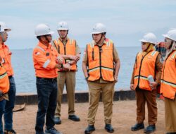 Bupati Iksan Saksikan Praktik Berkelanjutan PT Vale di Morowali