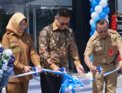 Chery Resmikan Dealer di Kota Palu