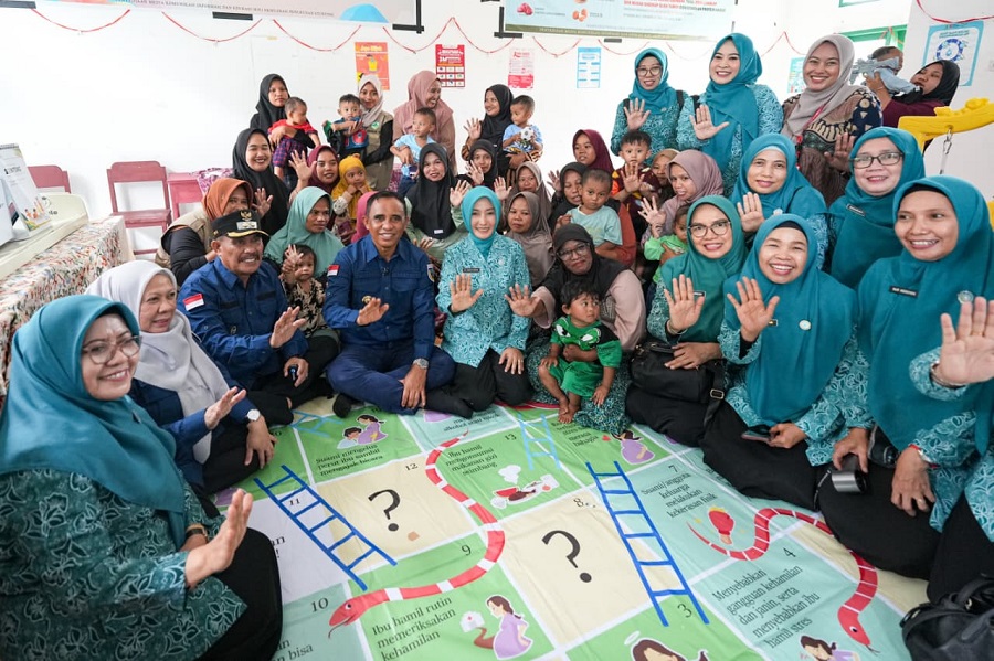 Donggala Pilot Project BERANI Pelita Hati, Gubernur Sulteng Siapkan Skema MBG Khusus