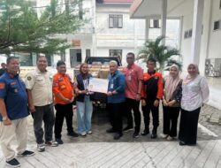 Dukung Pemulihan Sumatra, PT Vale Serahkan Bantuan Kemanusiaan bagi Korban Bencana bersama Kementerian ESDM