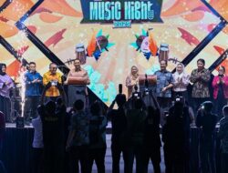 Ethnic Music Night 2025, Menbud Fadli Zon: Sulteng Sangat Layak Dijuluki Negeri Seribu Megalit