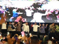 Gebyar HUT Ke-22 Touna, Momentum Perkuat Harmoni Sosial